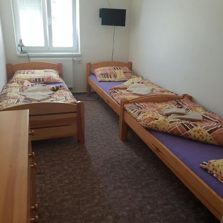 Ubytovani U Frantiska Valašské Klobouky Екстериор снимка