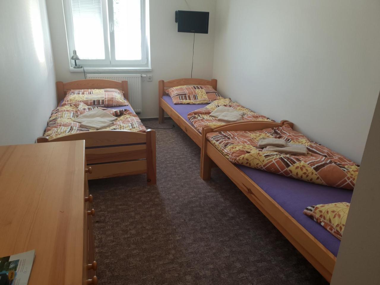 Ubytovani U Frantiska Valašské Klobouky Екстериор снимка